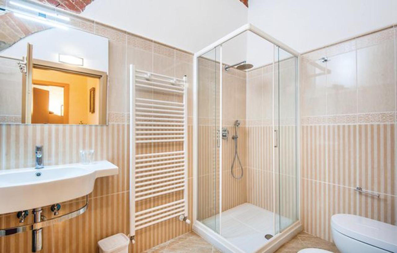 Agriturismo Fattoria Il Piano - Appartamento Stalla - San Gimignano Kültér fotó