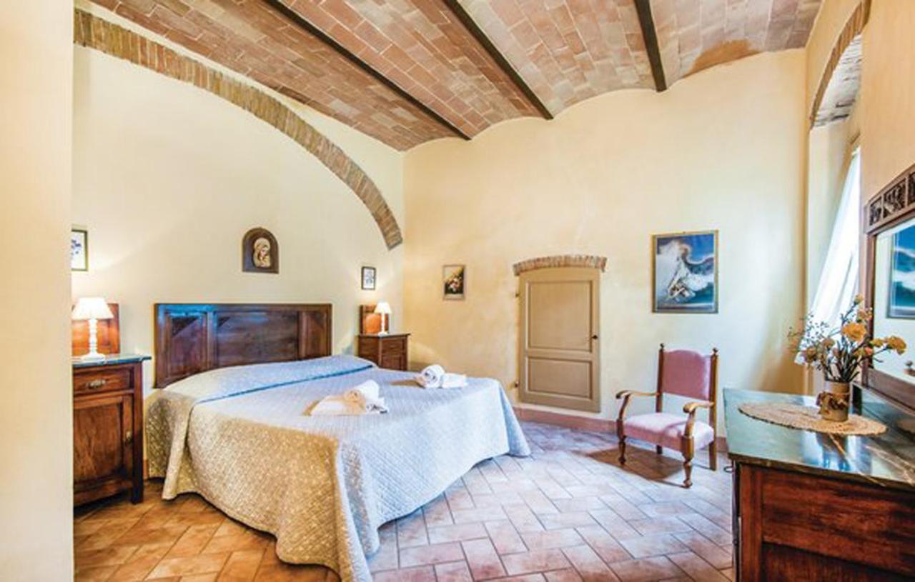 Agriturismo Fattoria Il Piano - Appartamento Stalla - San Gimignano Kültér fotó