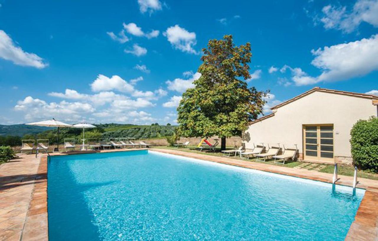 Agriturismo Fattoria Il Piano - Appartamento Stalla - San Gimignano Kültér fotó